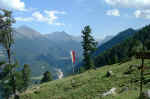 Gehsteigalm